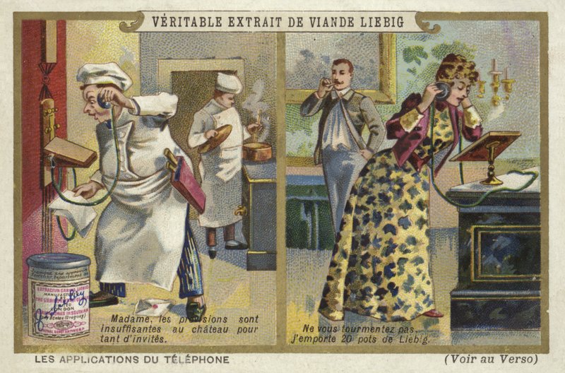 Conversation téléphonique - European School