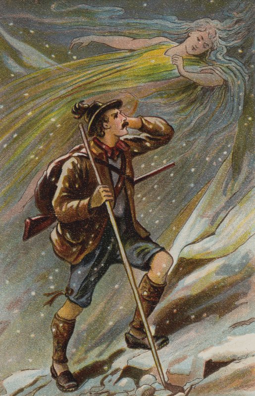 La Reine des Glaces - European School