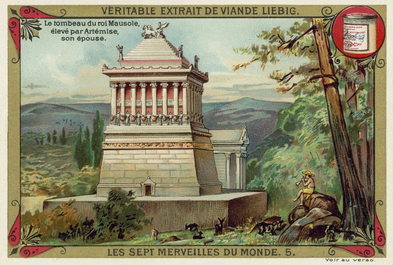 Le Mausolée d