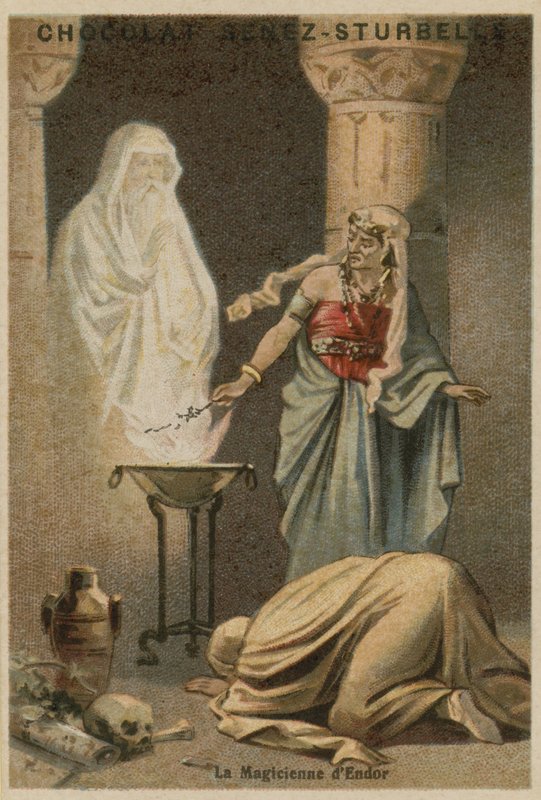 La sorcière d