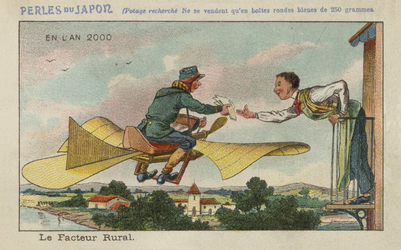 Le facteur rural en l