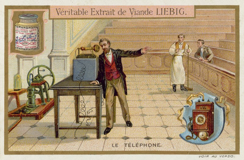 Le téléphone - European School