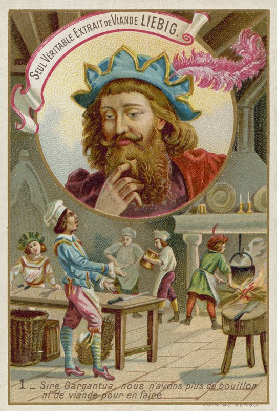 Carte de commerce pour l
