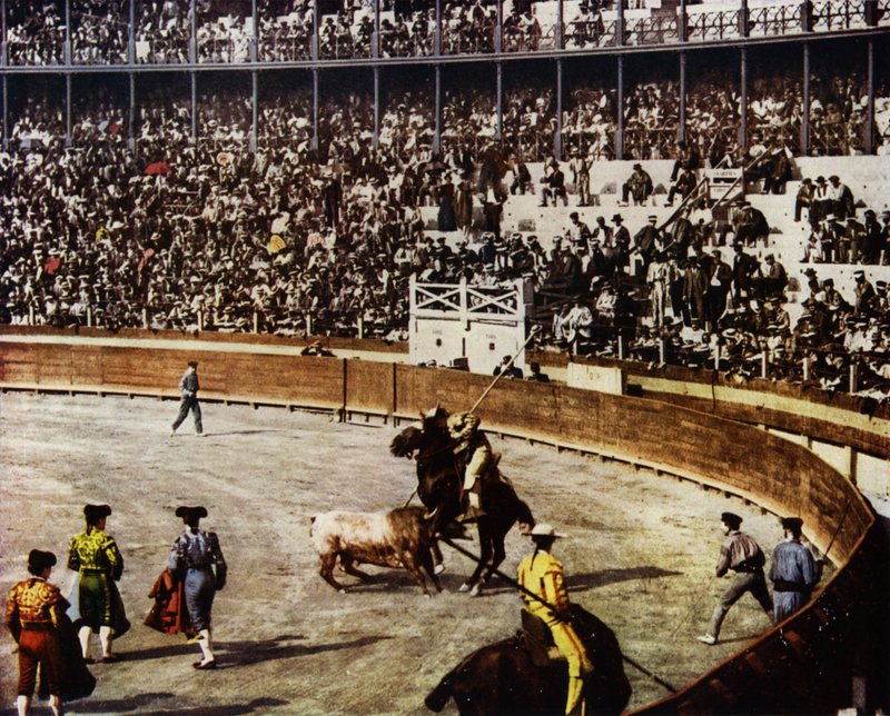 Une corrida espagnole (photo) - European Photographer