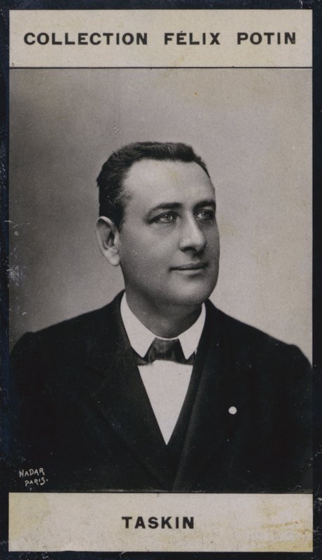 Alexandre Taskin (1853) - European Photographer
