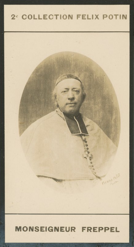 Charles-Émile Monseigneur Freppel - European Photographer