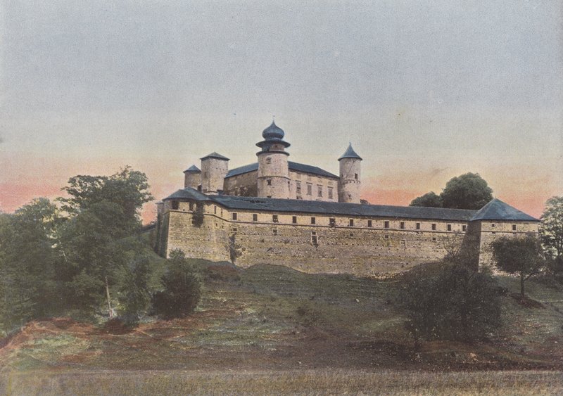 Château de Bendzinie - European Photographer