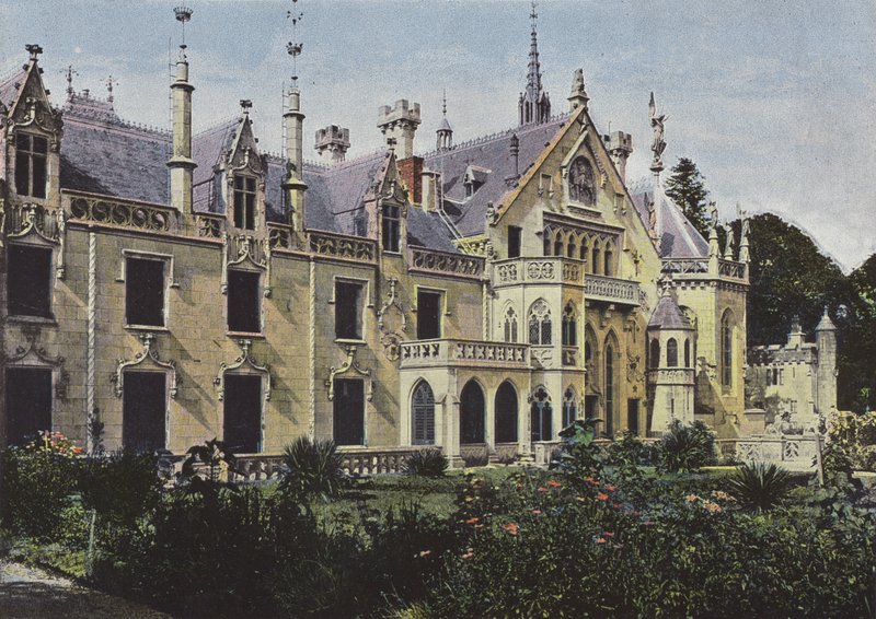 Château De Kériolet - European Photographer