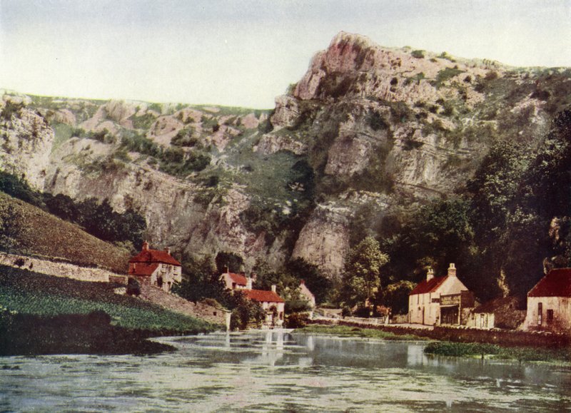 Falaises de Cheddar - European Photographer