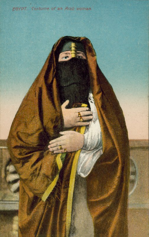 Egypte, Costume d