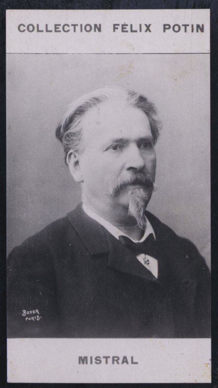 Frédéric Mistral - European Photographer