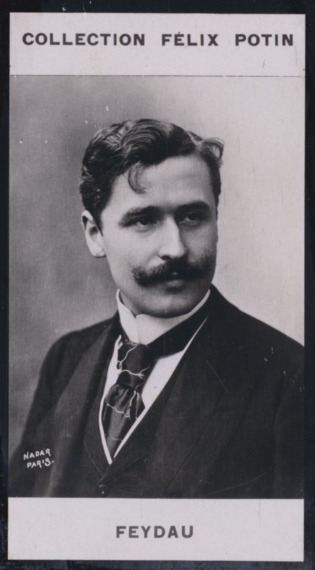 Georges Feydeau - European Photographer