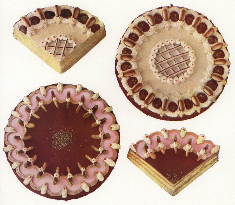 Grande tarte de Washington, tarte Gustave Adolph - European Photographer