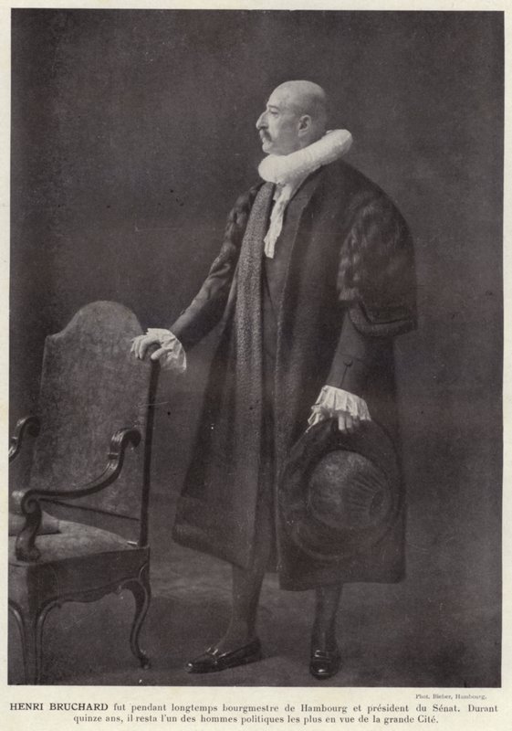 Henri Bruchard (photo n/b) - European Photographer