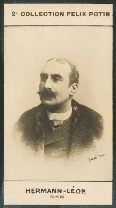 Hermann-Leon, peintre - European Photographer