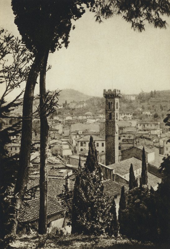 Italie, Fiesole - European Photographer