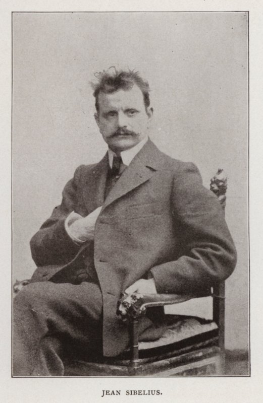 Jean Sibelius - European Photographer