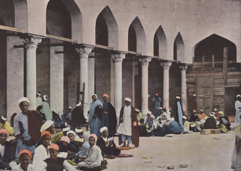 La Mosquée d