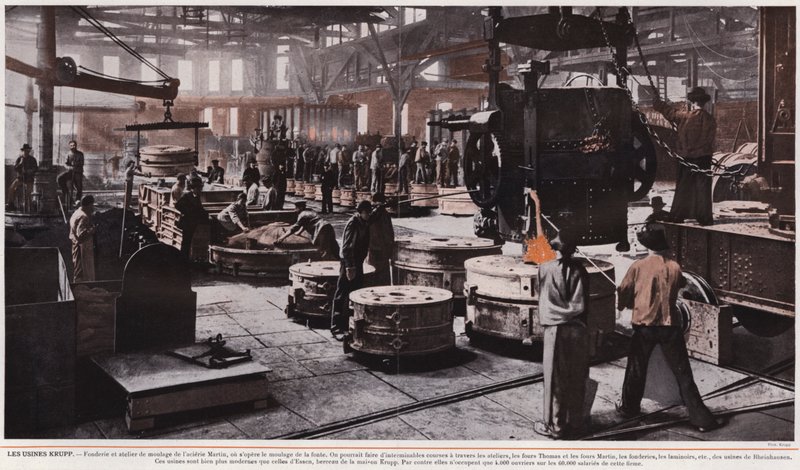 Les usines Krupp - European Photographer