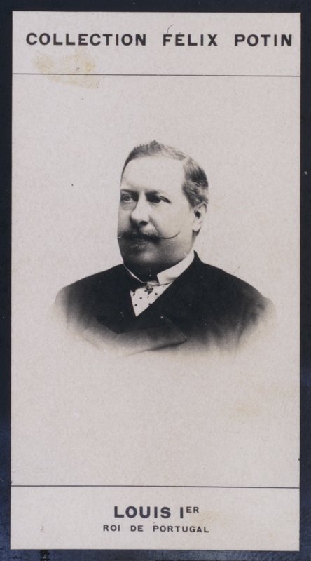 Louis Ier, Roi de Portugal - European Photographer