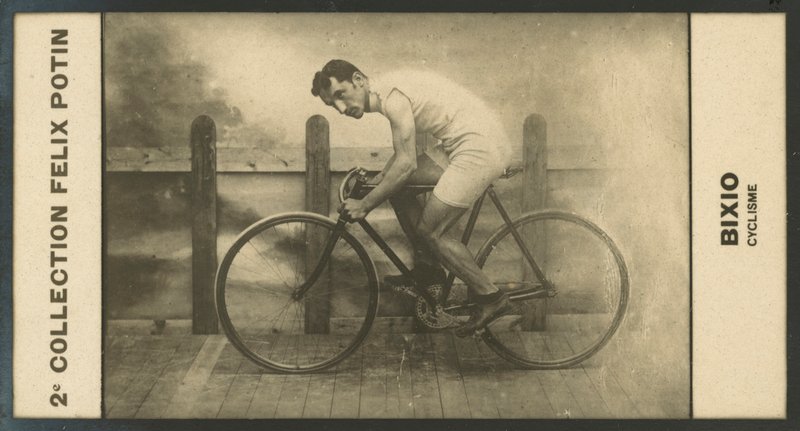 Luigi Bixio, Cyclisme - European Photographer