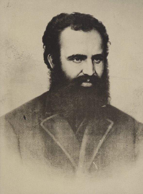 Lyuben Karavelov, poète et révolutionnaire bulgare - European Photographer