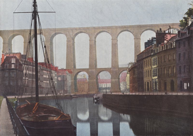 Morlaix, Le Port - European Photographer