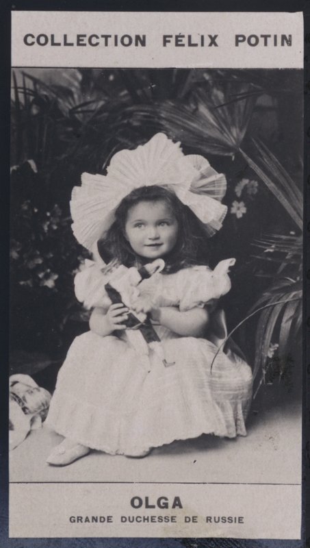 Olga, Grande-Duchesse de Russie - European Photographer
