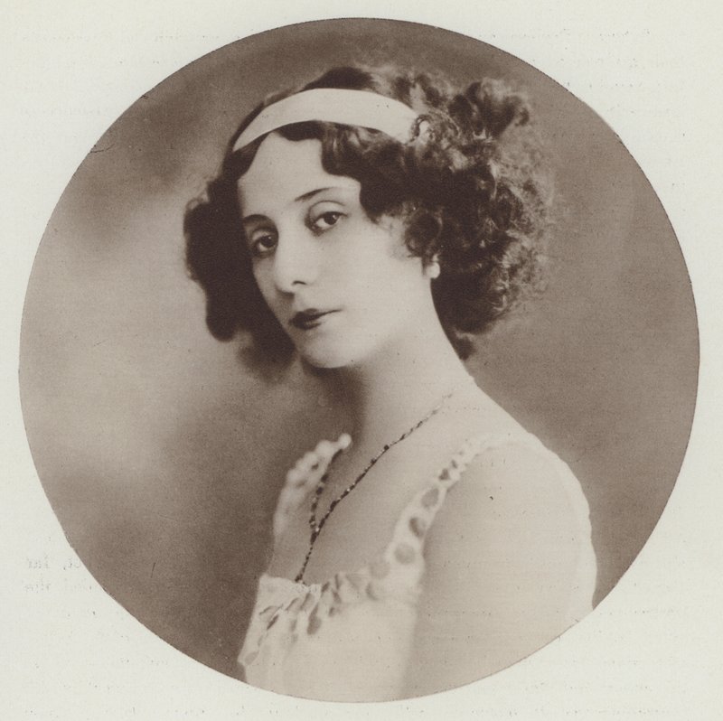 Pavlova en 1910 (photo n/b) - European Photographer