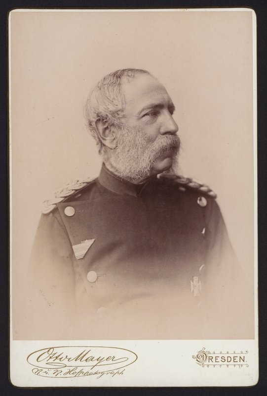 Portrait, Albert, Roi de Saxe - European Photographer