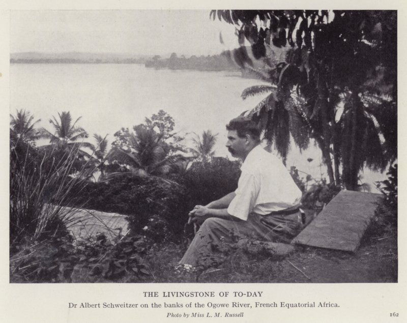 Le Livingstone d