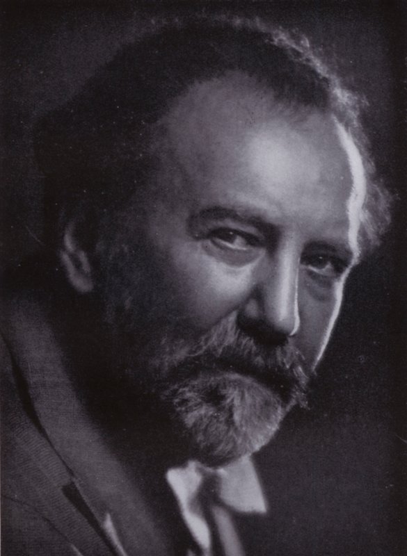 Feu Sir Henry J Wood - European Photographer