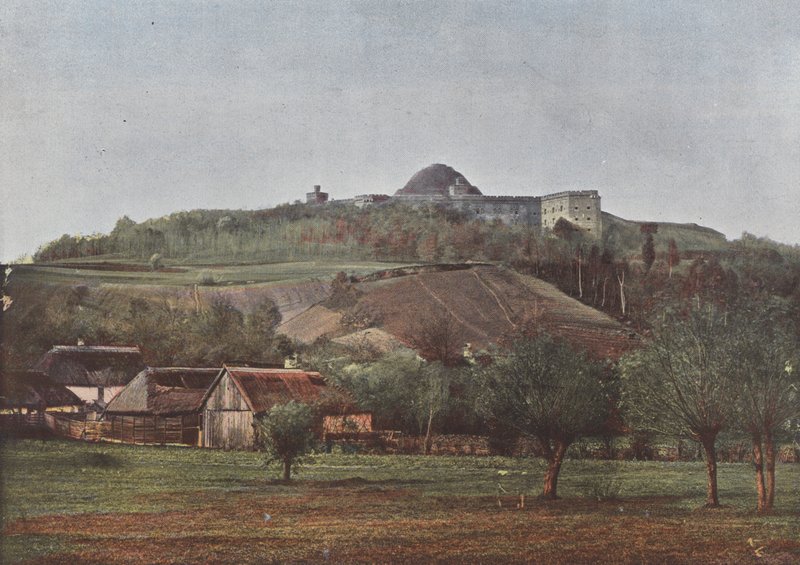 Tombeau de Kosciuszko - European Photographer