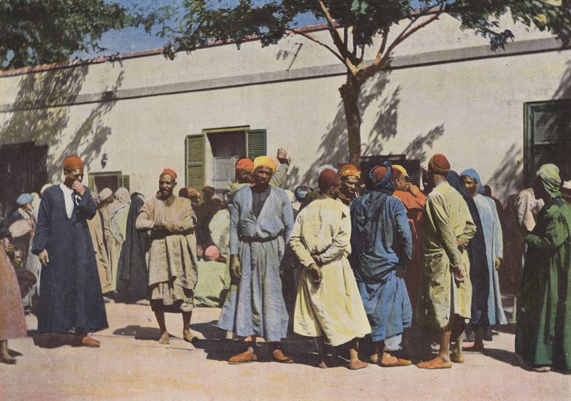 Un Jour De Paye À Hanonvandieh - European Photographer