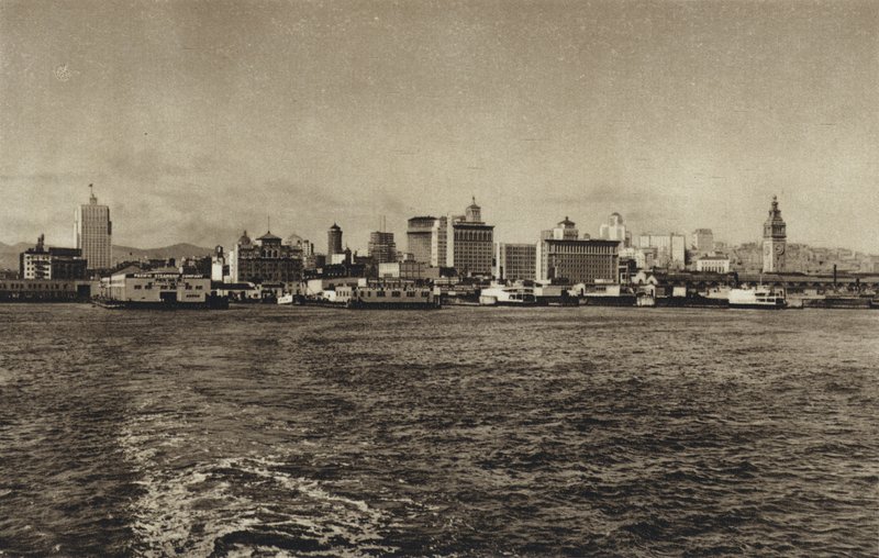 États-Unis, San Francisco - European Photographer