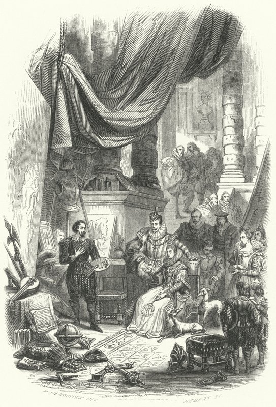 Albert et Isabelle d
