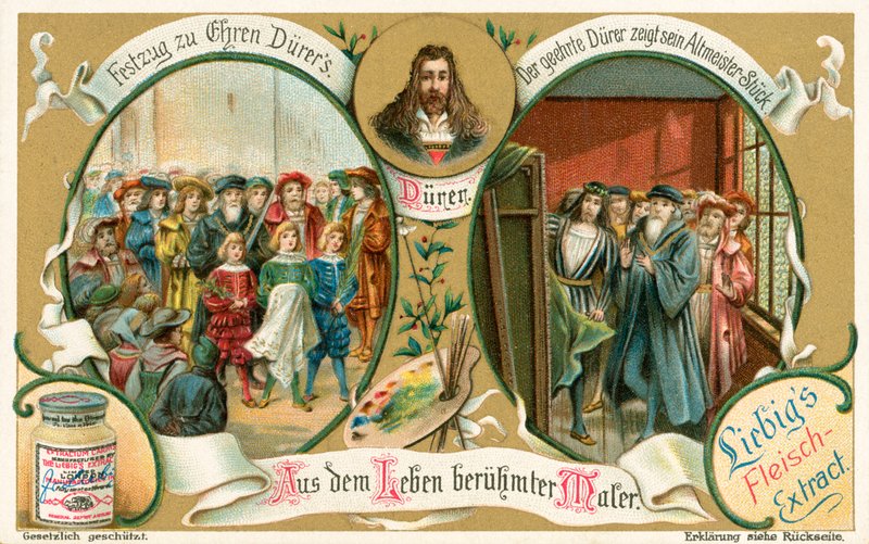 Albrecht Durer - European School