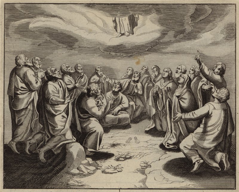 Ascension de Jésus-Christ - European School