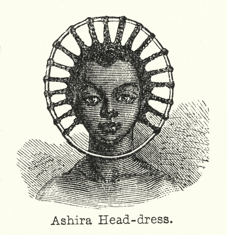 Coiffure Ashira - European School