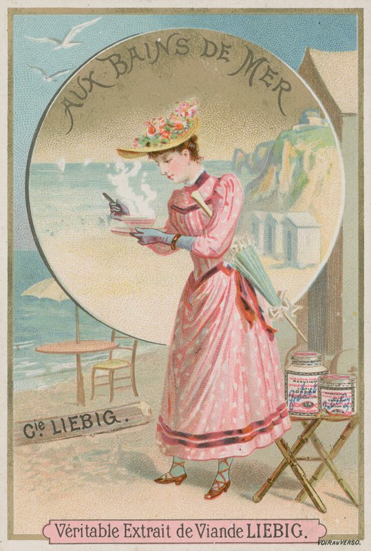 Au Bord de la Mer - European School