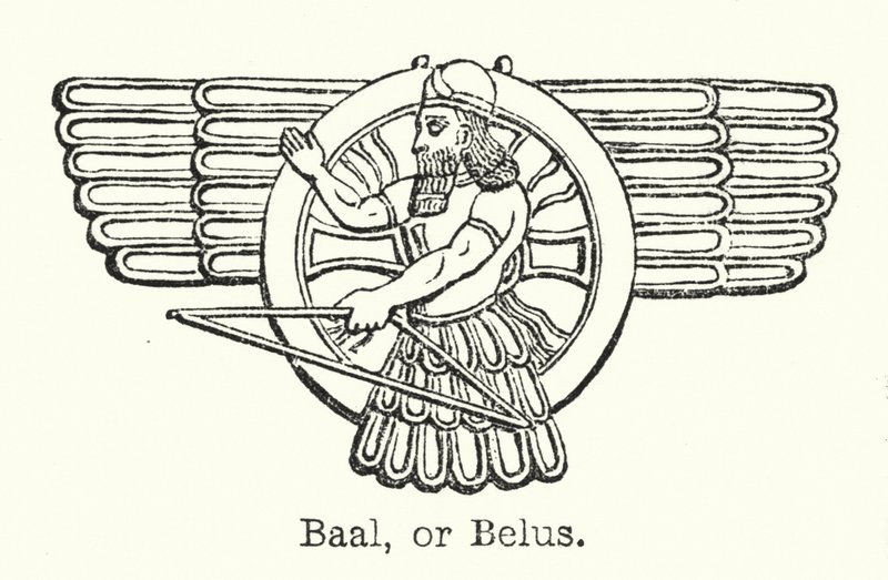 Baal, ou Belus - European School