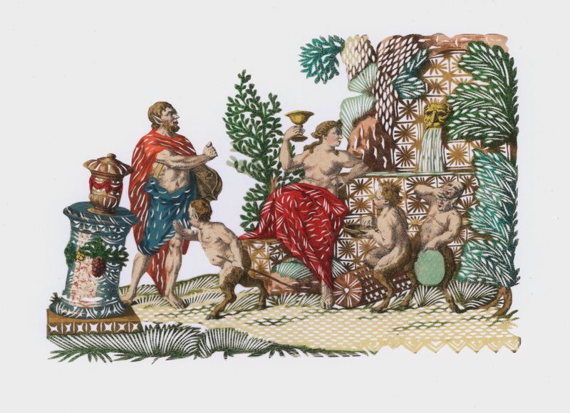 Bacchus et Ariane - European School