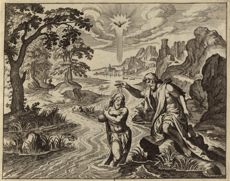 Baptême de Jésus Christ - European School