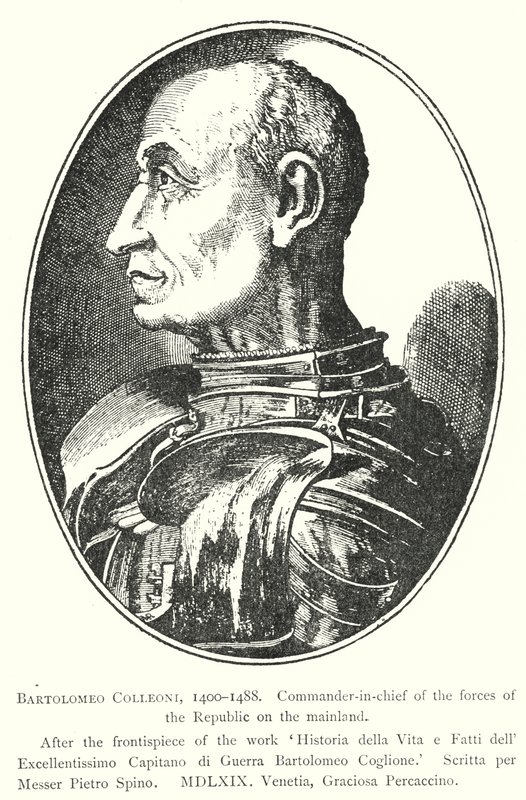 Bartolomeo Colleoni - European School