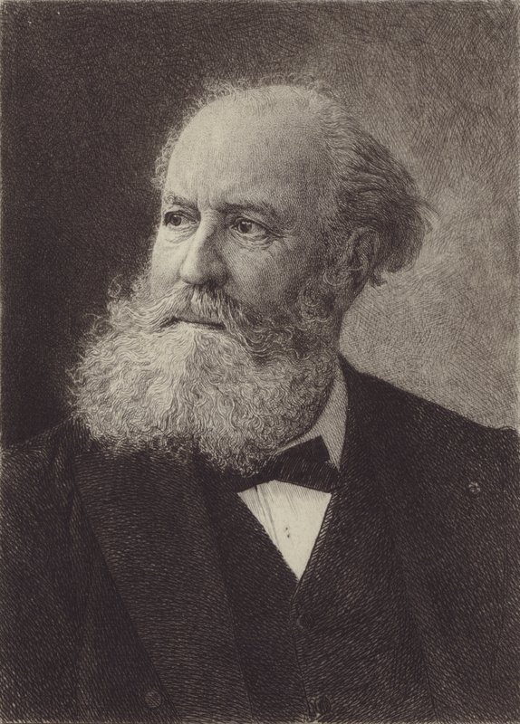 Charles Gounod (gravure) - European School