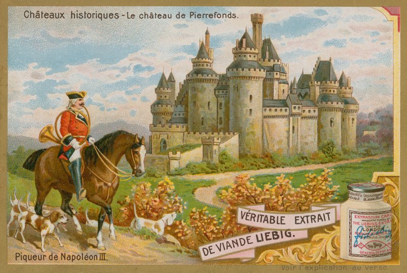 Château de Pierrefonds - European School