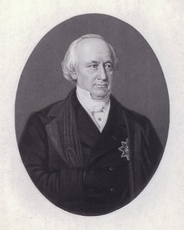 Christian Karl Josias von Bunsen, diplomate et érudit allemand - European School
