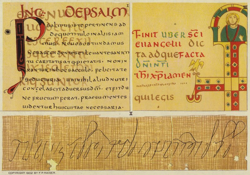 Cicéron en Palimpseste - European School