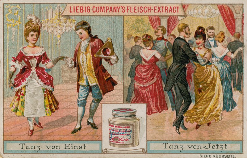 La danse d