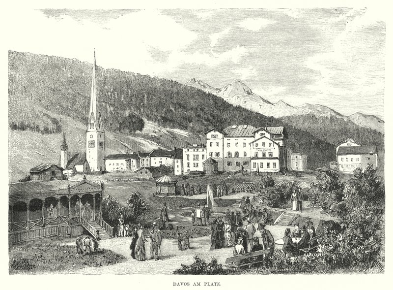 Davos am Platz - European School